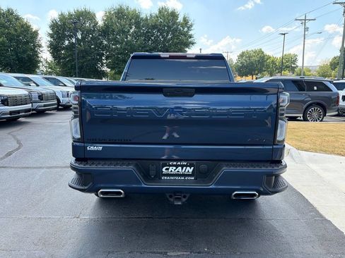 Used 2021 Chevrolet Silverado 1500 RST AWD/4WD image 7