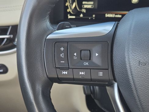 Used 2023 INFINITI QX60 Luxe image 29