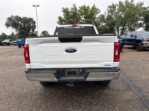 Used 2023 Ford F150 XLT w/ Equipment Group 301A Mid AWD/4WD image 5