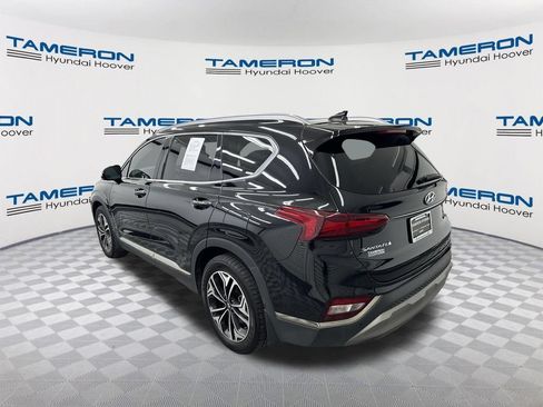 Used 2020 Hyundai Santa Fe Limited w/ Cargo Package FWD image 3