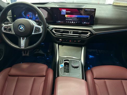 Certified 2024 BMW i4 eDrive40 w/ M Sport Package RWD image 29