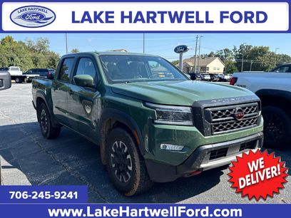 Used 2024 Nissan Frontier Pro-X