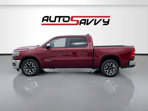 Used 2025 RAM 1500 Laramie image 4
