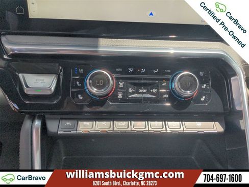 Certified 2024 GMC Sierra 1500 Denali w/ Denali Reserve Package image 21