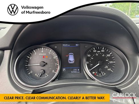 Used 2019 Nissan Rogue Sport SV FWD image 18