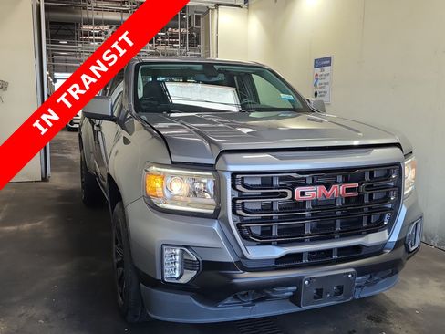 Used 2022 GMC Canyon Elevation RWD image 5