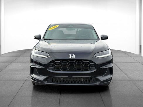 Used 2024 Honda HR-V LX image 2