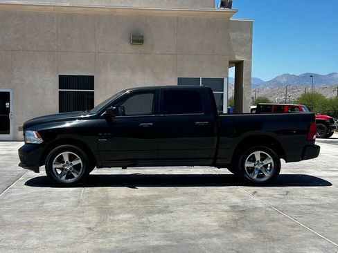Used 2019 RAM 1500 Express w/ Express Value Package RWD image 4
