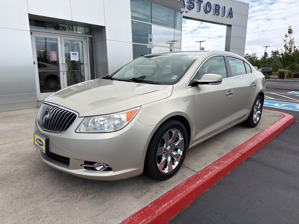 Used 2013 Buick LaCrosse Leather FWD image 8