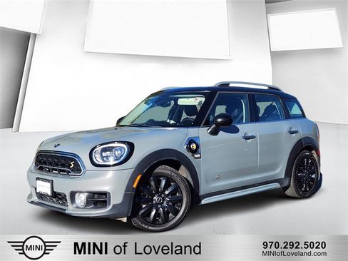 Used 2019 MINI Cooper Countryman SE w/ Premium Package image 1