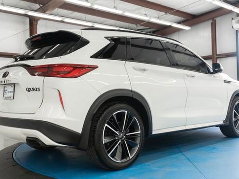 Used 2023 INFINITI QX50 Sport FWD image 30