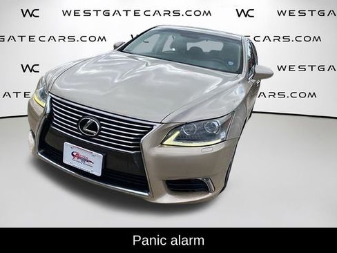 Used 2014 Lexus LS 460 AWD image 4