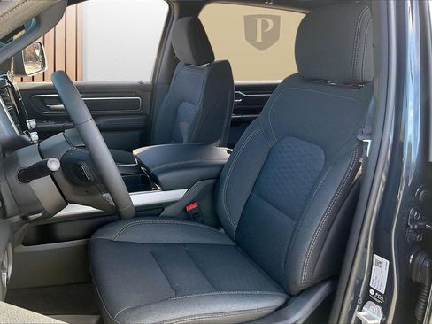 New 2026 RAM 1500 4x4 Crew Cab image 20