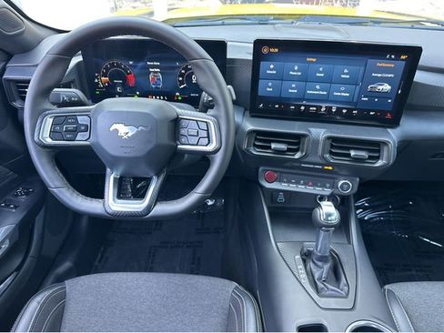 Used 2024 Ford Mustang Coupe RWD image 12
