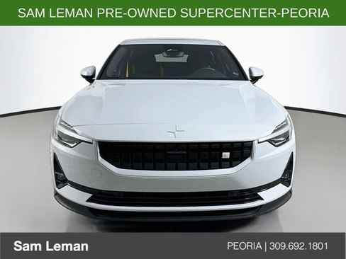 Used 2023 Polestar Polestar 2 w/ Pilot Pack AWD/4WD image 2