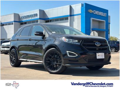 Used 2018 Ford Edge Sport w/ Equipment Group 401A