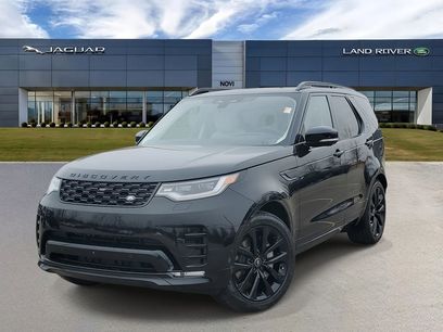 New 2026 Land Rover Discovery Dynamic SE