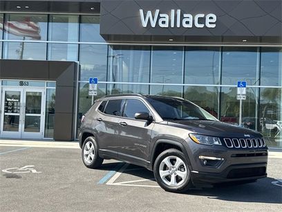 Used 2020 Jeep Compass Latitude