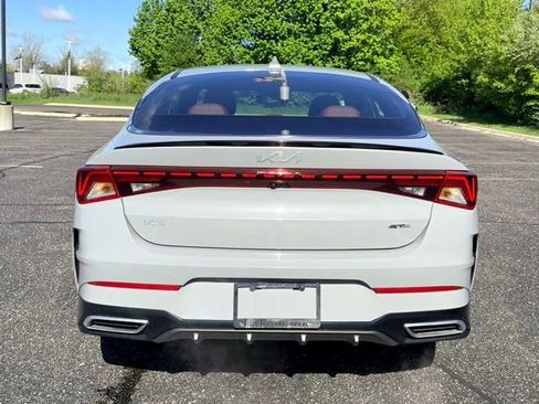 Used 2023 Kia K5 GT-Line w/ GT-Line Premium Package FWD image 4