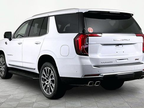 New 2026 GMC Yukon Denali AWD/4WD image 4