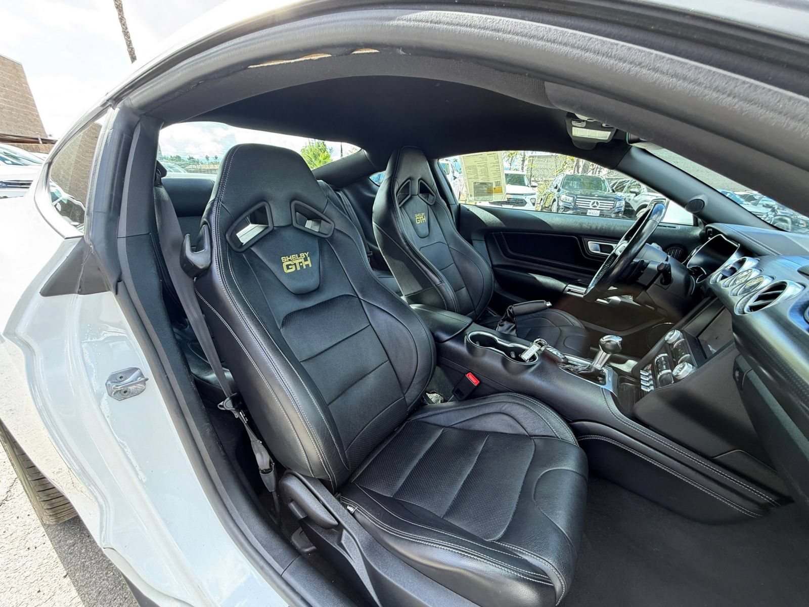 Used 2022 Ford Mustang GT Premium w/ GT Performance Package RWD image 35