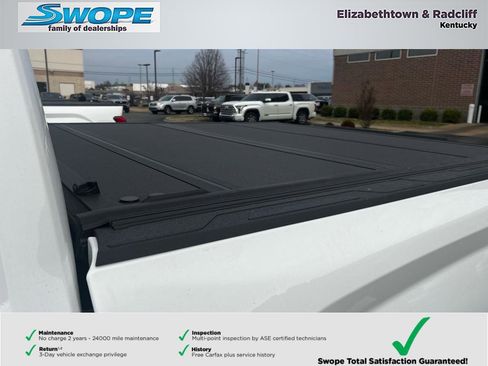 New 2026 Toyota Tundra TRD Pro image 13