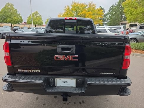 Used 2015 GMC Sierra 1500 Denali w/ Driver Alert Package image 5