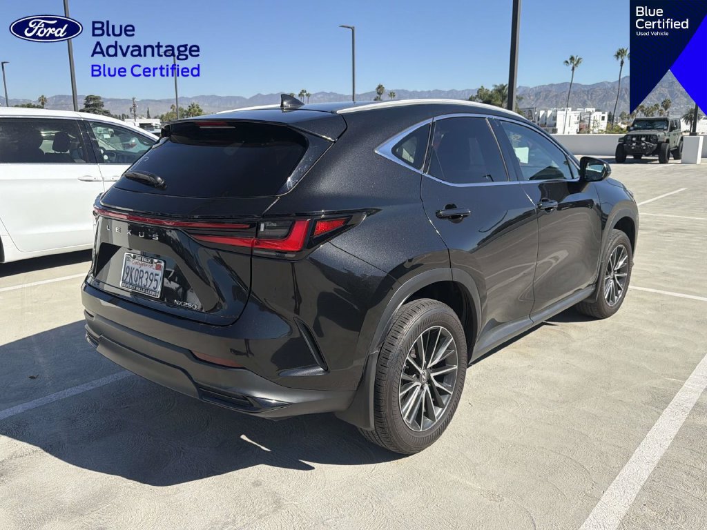 Used 2024 Lexus NX 250 FWD image 20