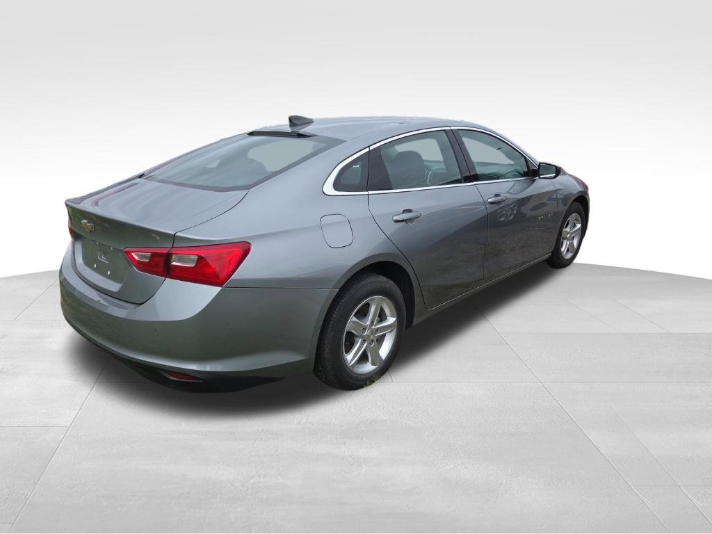 Used 2024 Chevrolet Malibu LS FWD image 7