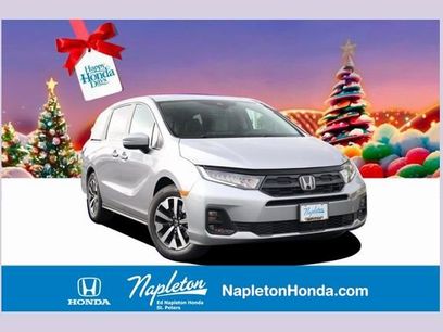 New 2026 Honda Odyssey EX-L