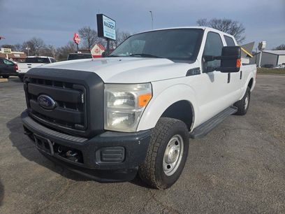 Used 2013 Ford F250 XL w/ PWR Equipment Group