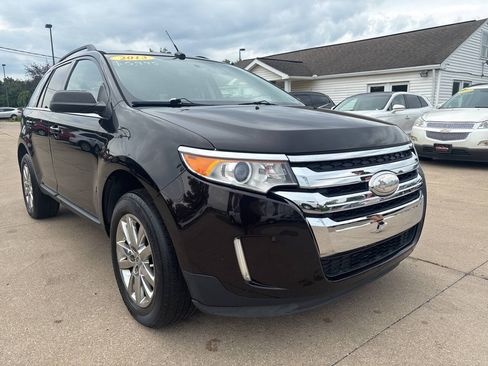 Used 2013 Ford Edge Limited AWD/4WD image 2