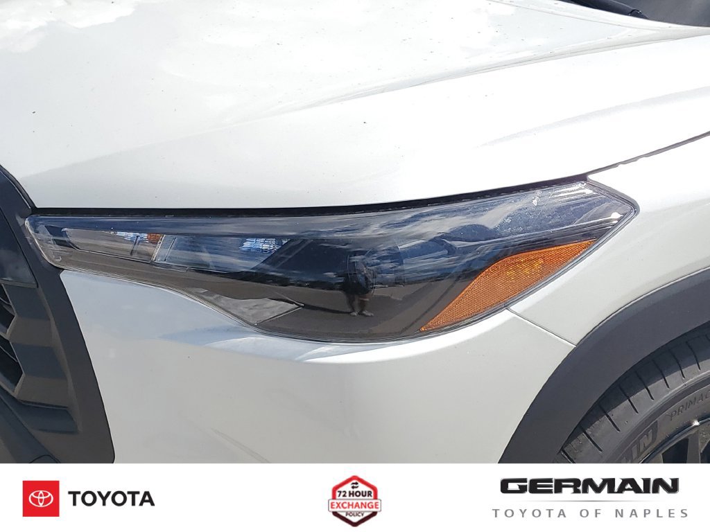 New 2026 Toyota Corolla Cross LE FWD image 13