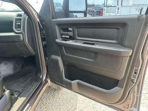 Used 2024 RAM 3500 Tradesman w/ Bed Utility Group AWD/4WD image 13