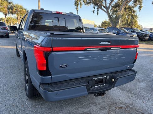 Used 2023 Ford F150 Lightning Lariat w/ Equipment Group 511A High image 5