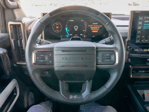Used 2025 GMC Hummer EV 2X w/ LPO, Cargo Utility Package AWD/4WD image 35