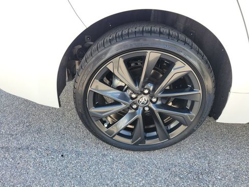 Certified 2024 Toyota Corolla SE FWD image 30