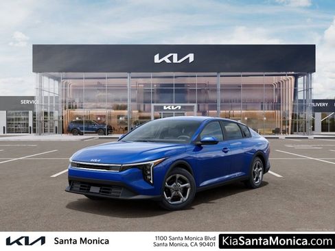 New 2026 Kia K4 FWD image 1