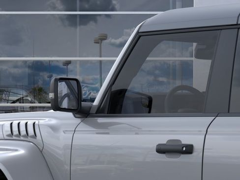 New 2026 Ford Bronco Raptor w/ Interior Carbon Fiber Pack AWD/4WD image 47