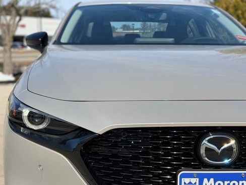 New 2026 MAZDA MAZDA3 2.5 Turbo Sedan w/Premium Plus image 4