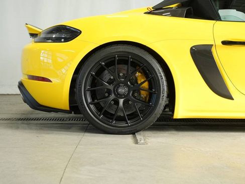 Used 2025 Porsche 718 Boxster Spyder RS image 45