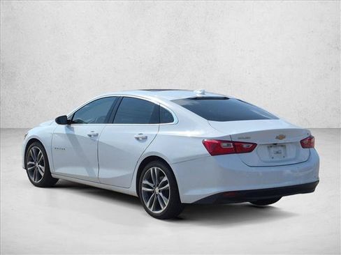 Used 2023 Chevrolet Malibu LT w/ LPO, Floor Liner Package FWD image 7