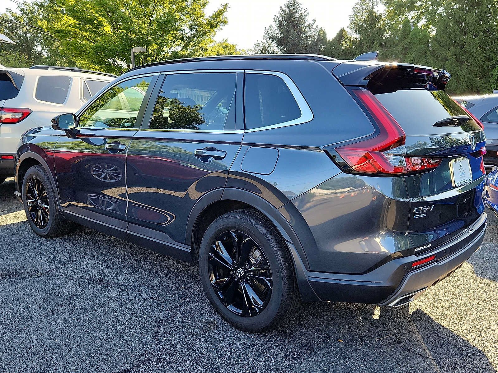 Certified 2024 Honda CR-V Sport Touring image 4