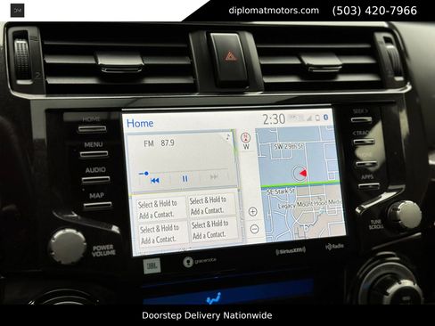 Used 2020 Toyota 4Runner Nightshade image 33