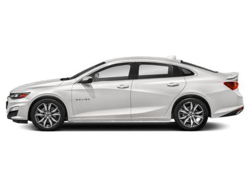 Used 2021 Chevrolet Malibu RS FWD image 3