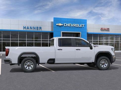 New 2026 GMC Sierra 2500 Pro w/ Convenience Package AWD/4WD image 5