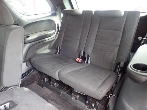 Used 2018 Dodge Durango SXT w/ 3rd Row Seating Group AWD/4WD image 14