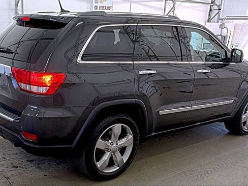 Used 2011 Jeep Grand Cherokee Overland AWD/4WD image 2