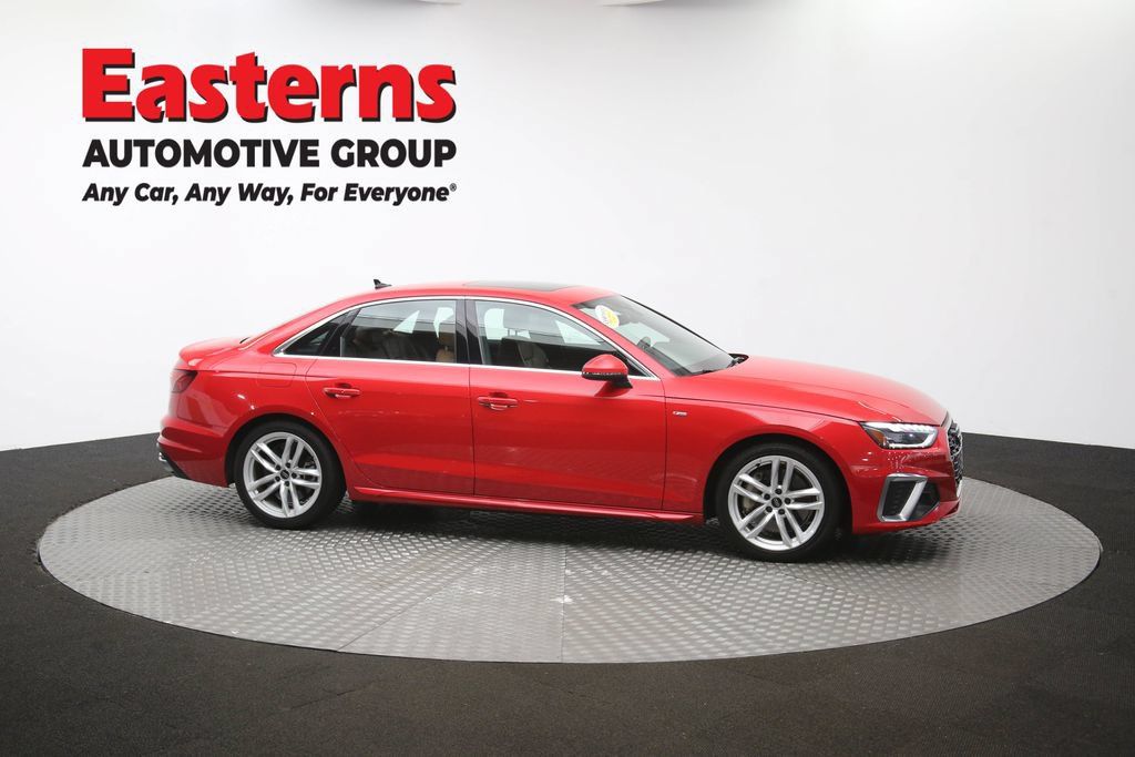 Used 2024 Audi A4 2.0T Premium Plus AWD/4WD image 51