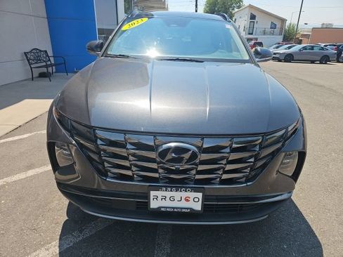 Used 2023 Hyundai Tucson Limited AWD/4WD image 3